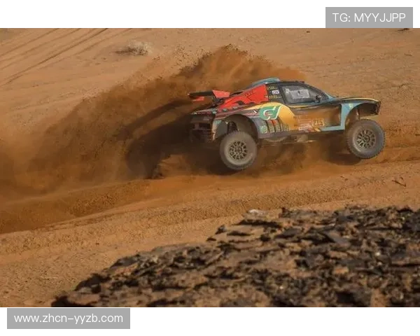 达喀尔拉力赛第五赛段竞争激烈，罗马因超速罚时错失冠军